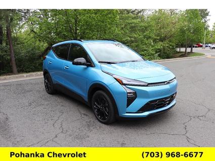 2027 Chevrolet Bolt Chantilly VA