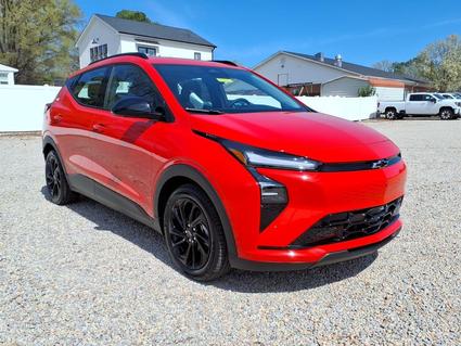 2027 Chevrolet Bolt Wendell NC