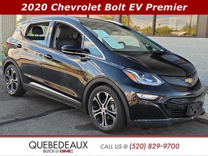 2020 Chevrolet Bolt EV Tucson AZ