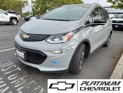 2021 Chevrolet Bolt EV Santa Rosa CA
