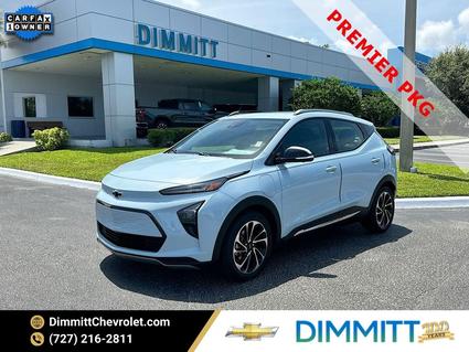 2022 Chevrolet Bolt EUV Clearwater FL
