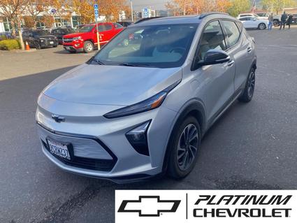 2022 Chevrolet Bolt EUV Santa Rosa CA