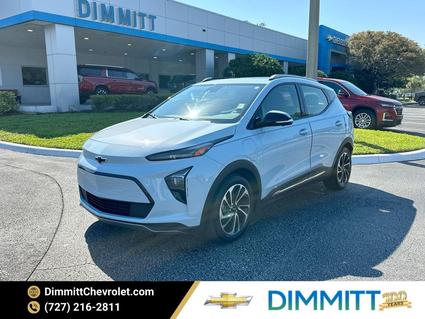 2022 Chevrolet Bolt EUV Clearwater FL