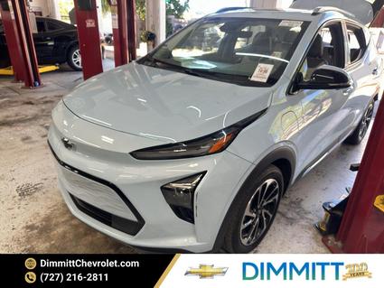 2022 Chevrolet Bolt EUV Clearwater FL