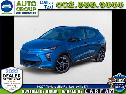 2022 Chevrolet Bolt EUV Louisville KY