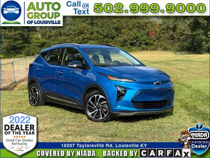 2022 Chevrolet Bolt EUV Louisville KY