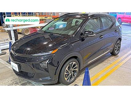 2023 Chevrolet Bolt EUV Richmond VA
