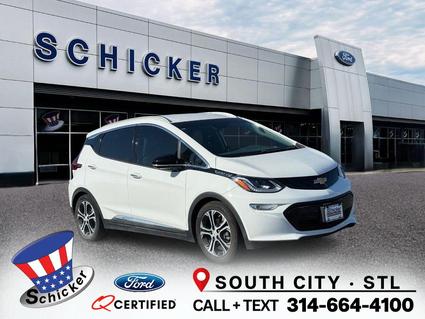 2019 Chevrolet Bolt EV St Louis MO