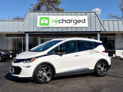 2021 Chevrolet Bolt EV Richmond VA
