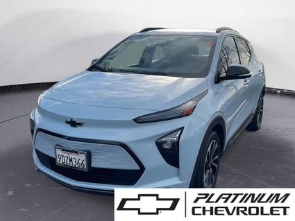 2022 Chevrolet Bolt EUV Santa Rosa CA