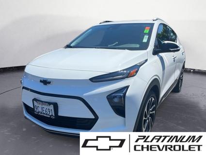 2022 Chevrolet Bolt EUV Santa Rosa CA