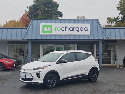 2022 Chevrolet Bolt EUV Richmond VA