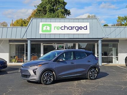 2023 Chevrolet Bolt EUV Richmond VA