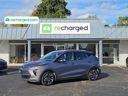 2023 Chevrolet Bolt EUV Richmond VA