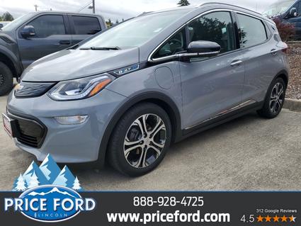 2020 Chevrolet Bolt EV Port Angeles WA