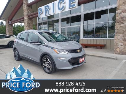 2020 Chevrolet Bolt EV Port Angeles WA
