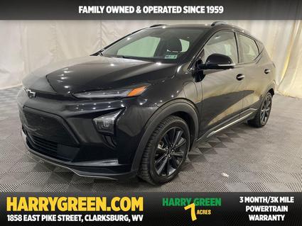 2022 Chevrolet Bolt EUV Clarksburg WV