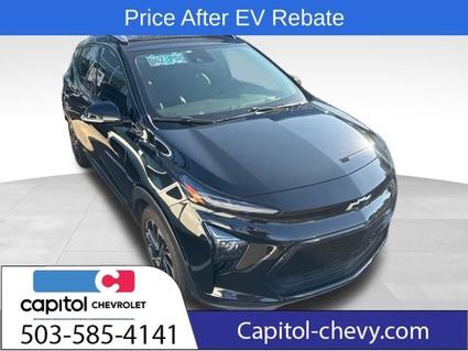 2022 Chevrolet Bolt EUV Salem OR