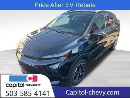 2022 Chevrolet Bolt EUV Salem OR