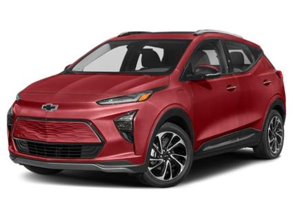 2022 Chevrolet Bolt EUV Spokane WA