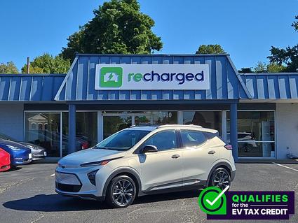 2022 Chevrolet Bolt EUV Richmond VA