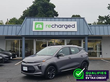2022 Chevrolet Bolt EUV Richmond VA