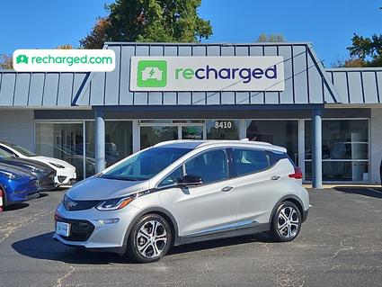 2021 Chevrolet Bolt EV Richmond VA