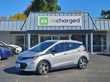 2021 Chevrolet Bolt EV Richmond VA