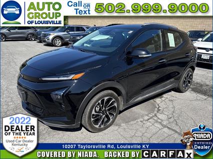 2022 Chevrolet Bolt EUV Louisville KY