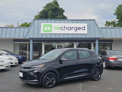 2022 Chevrolet Bolt EUV Richmond VA