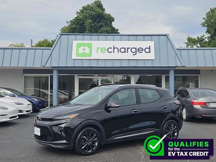 2022 Chevrolet Bolt EUV Richmond VA