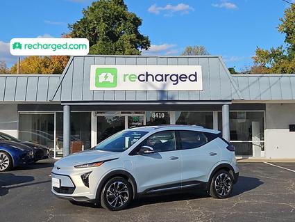 2022 Chevrolet Bolt EUV Richmond VA