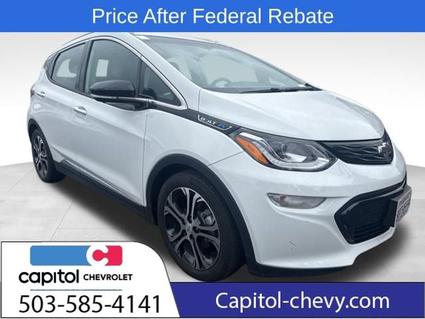 2020 Chevrolet Bolt EV Salem OR