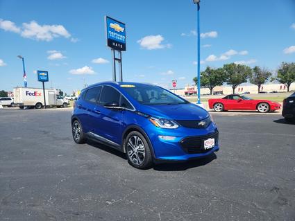 2021 Chevrolet Bolt EV Hays KS