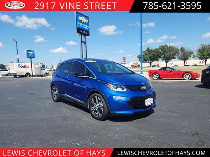 2021 Chevrolet Bolt EV Hays KS