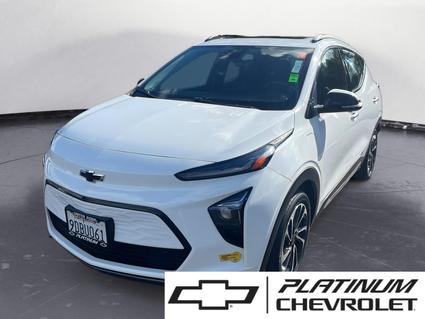 2022 Chevrolet Bolt EUV Santa Rosa CA