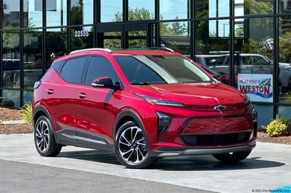 2022 Chevrolet Bolt EUV Vero Beach FL