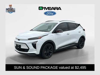 2023 Chevrolet Bolt EUV Denver CO