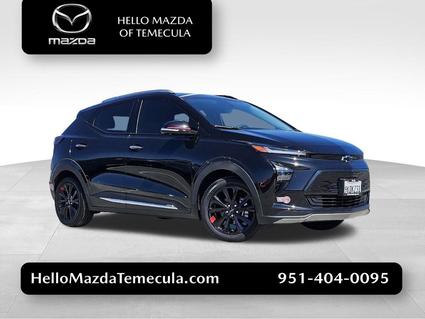 2023 Chevrolet Bolt EUV Temecula CA