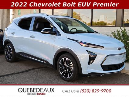 2022 Chevrolet Bolt EUV Tucson AZ