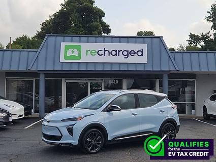 2022 Chevrolet Bolt EUV Richmond VA