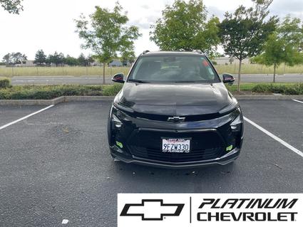 2023 Chevrolet Bolt EUV Santa Rosa CA