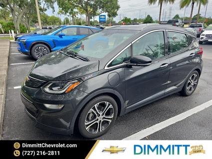 2020 Chevrolet Bolt EV Clearwater FL