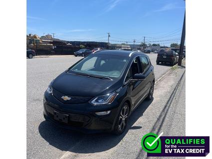2021 Chevrolet Bolt EV Richmond VA