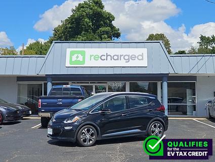 2021 Chevrolet Bolt EV Richmond VA