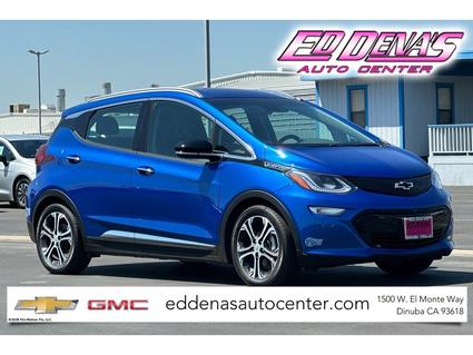 2021 Chevrolet Bolt EV Dinuba CA