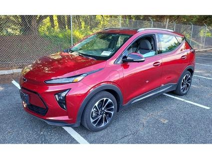 2022 Chevrolet Bolt EUV Richmond VA