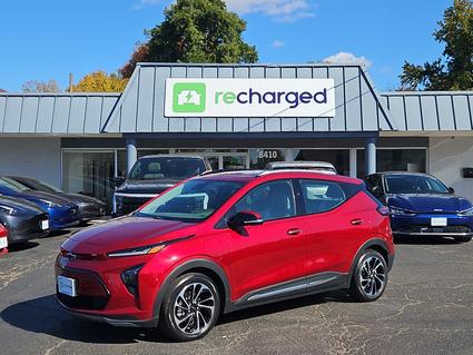 2022 Chevrolet Bolt EUV Richmond VA
