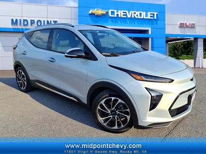 2022 Chevrolet Bolt EUV Rocky Mount VA