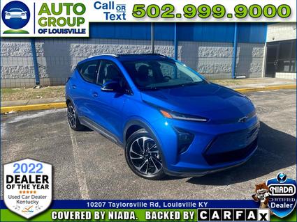 2022 Chevrolet Bolt EUV Louisville KY